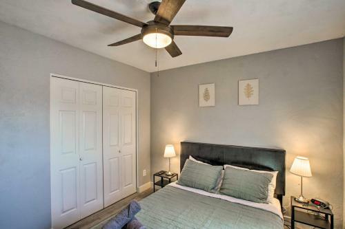 Mesa Az Oasis With Outdoor Pool And Yard Games!