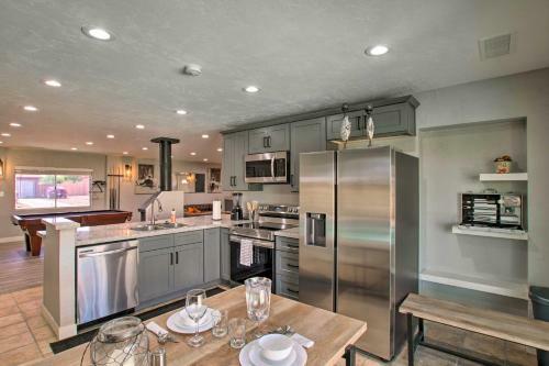 Mesa Az Oasis With Outdoor Pool And Yard Games!