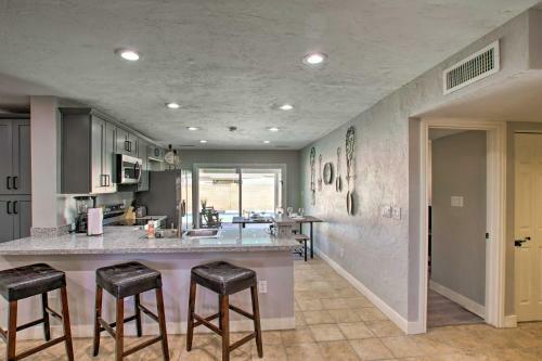 Mesa Az Oasis With Outdoor Pool And Yard Games!
