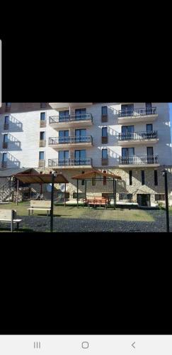 Hotel Mgzavrebi In Bakuriani Apartment
