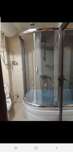 Hotel Mgzavrebi In Bakuriani Apartment