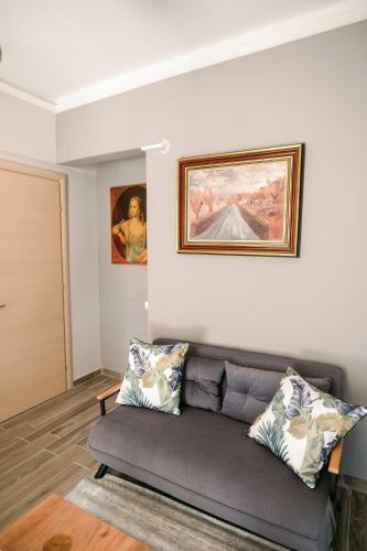 Apartamento Evridiki Suite Axd