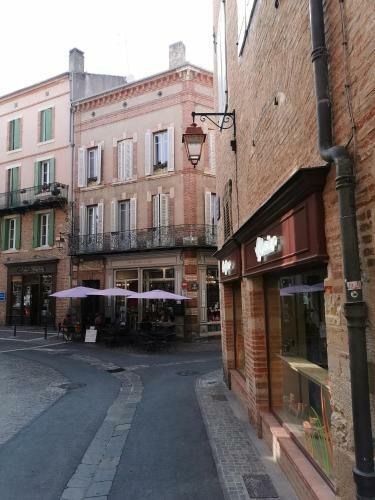 Apartamento Le Peyroulmet
