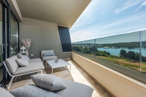 Apartment Malu