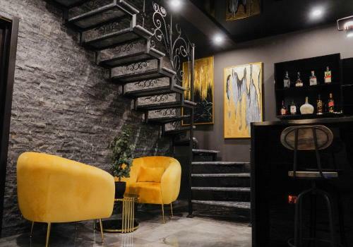 Hostal Kazbegi Mountains