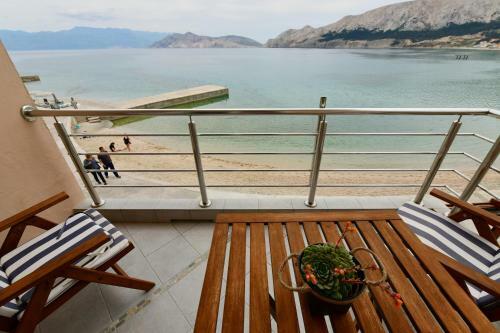 Apartments Barbalic Beach