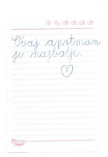 Apartman Bolob