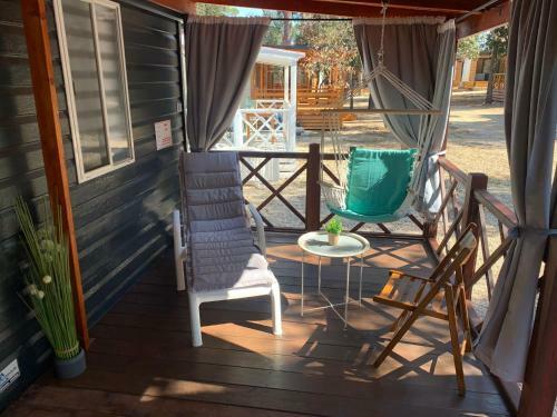 Mobile Home UNA