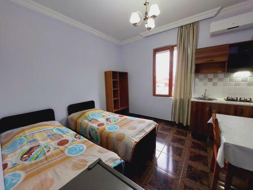 Albergue Seven