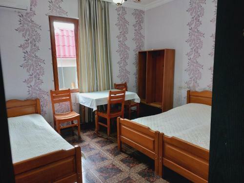Albergue Seven