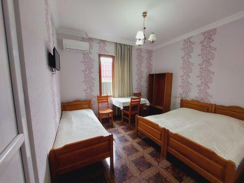 Albergue Seven