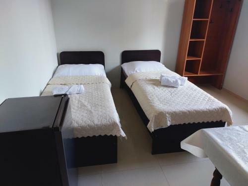 Albergue Seven