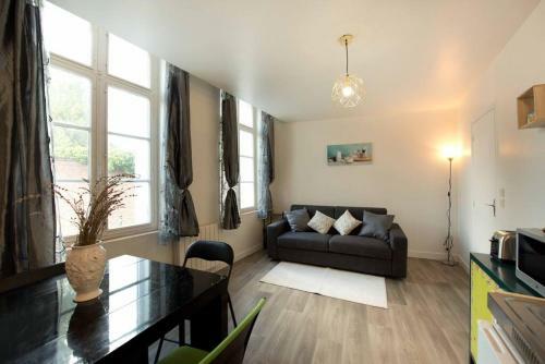 Apartamento Le Castille Centre Ville/ Gare