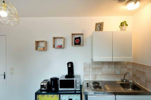 Apartamento Le Castille Centre Ville/ Gare