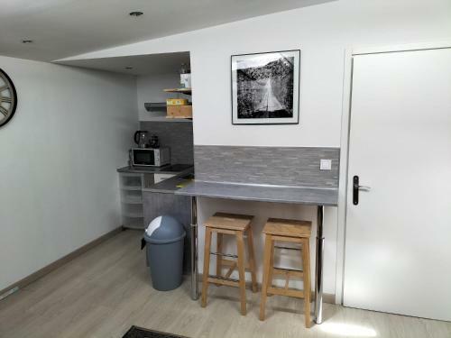 Apartamento Jungle Studio