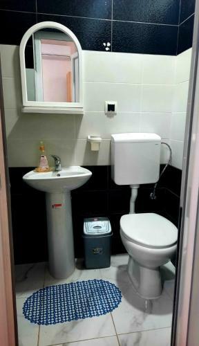Apartamento Markoski Studios Ohrid