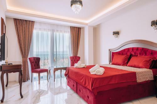 Apartamento Villa Afrodita Lake View