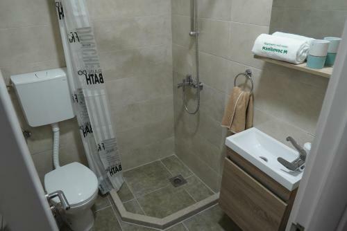 Apartments Manitovac M