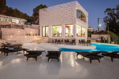 Villa Helias - Kefalonia Minimal Villas