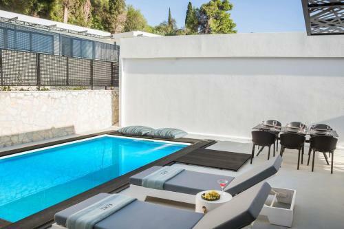 Villa Helias - Kefalonia Minimal Villas