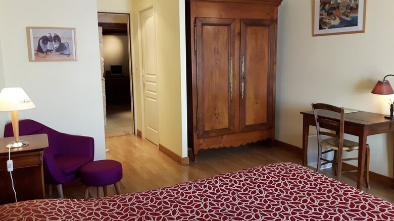 Hotel H�tel Du Donjon
