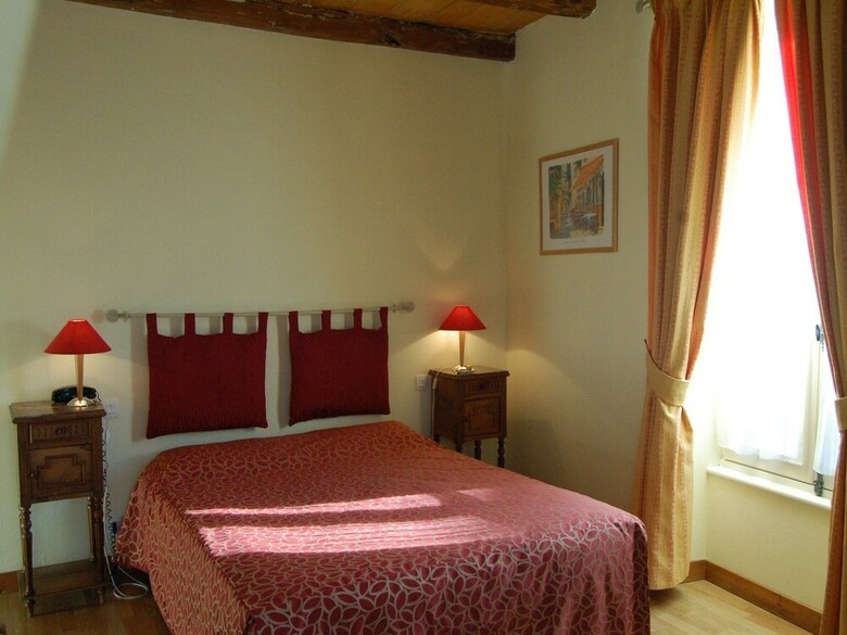 Hotel H�tel Du Donjon
