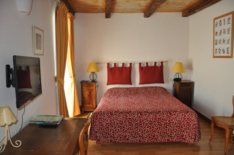 Hotel H�tel Du Donjon