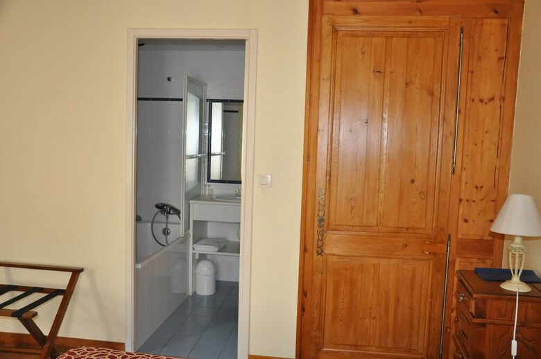 Hotel H�tel Du Donjon