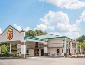Super 8 Motel Dothan