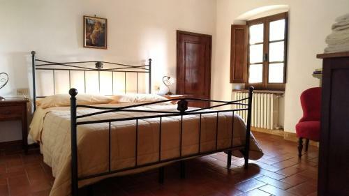 Bed & Breakfast Villa La Nussa