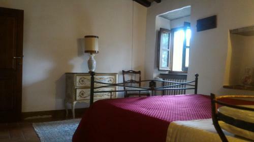 Bed & Breakfast Villa La Nussa
