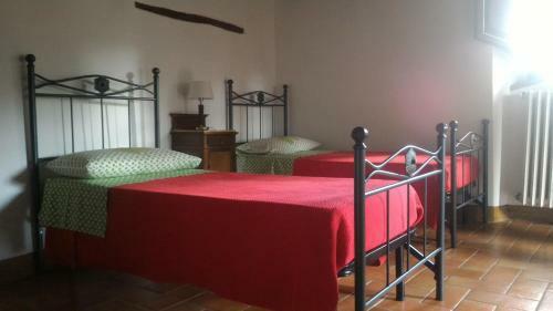 Bed & Breakfast Villa La Nussa