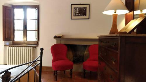 Bed & Breakfast Villa La Nussa