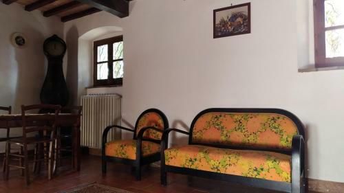 Bed & Breakfast Villa La Nussa