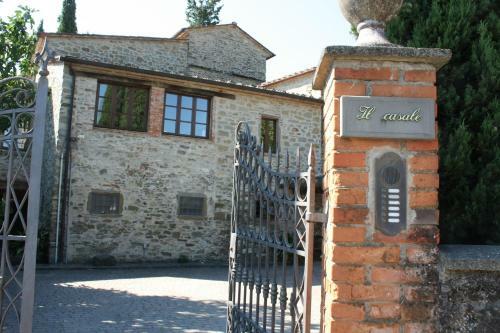 Bed & Breakfast Villa La Nussa