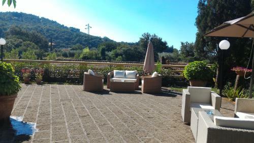 Bed & Breakfast Villa La Nussa