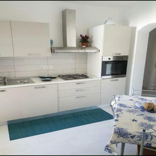 Villa Casa Vacanza In Riva Al Mare