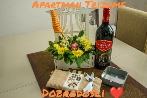 Apartman Trijumf