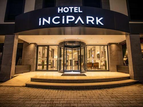 ?ncipark Hotel