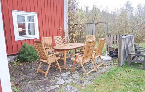Holiday Home Klinten Alvesta