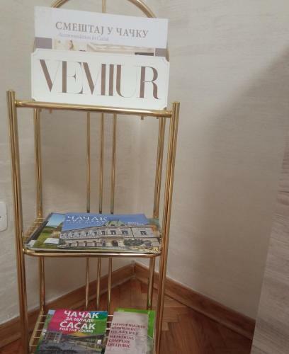 Apartamento Vemiur