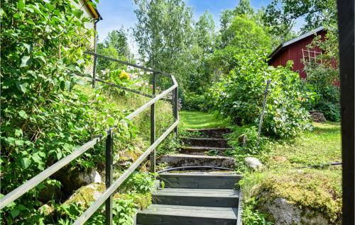 Amazing Home In Ankarsrum With 1 Bedrooms