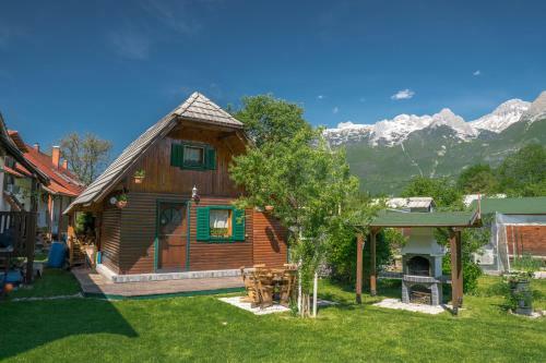 Po?itni?ka Hi?ka Jrga