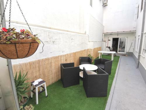 Apartamento The Garden House - Great Lisbon