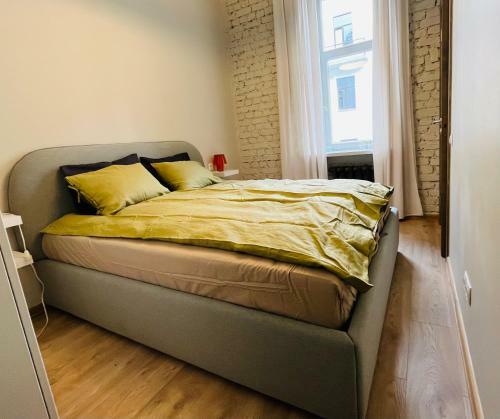 Library House Apartment Quiet&compact 2 Rooms&beds
