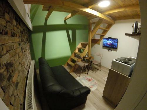 The Green Apartment