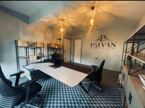 Apartamento Palvan Hotel