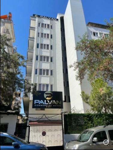 Apartamento Palvan Hotel