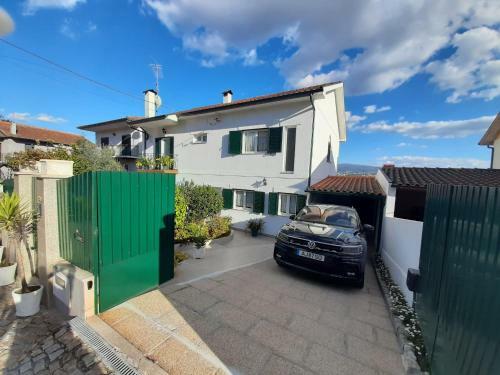 Apartamento Maison 1� �tage Jos� Carvalho