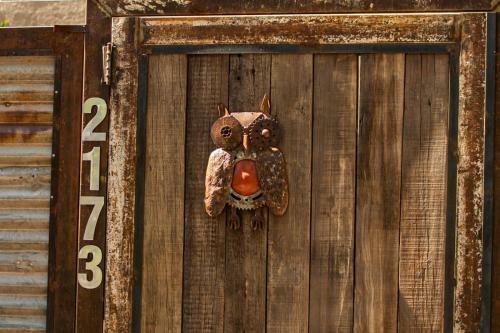 Apartamento Departamento N, The Owl Lodge